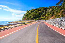 烏蘭察布市雙聯(lián)市政講解道路施工中水穩(wěn)層施工要點及質量